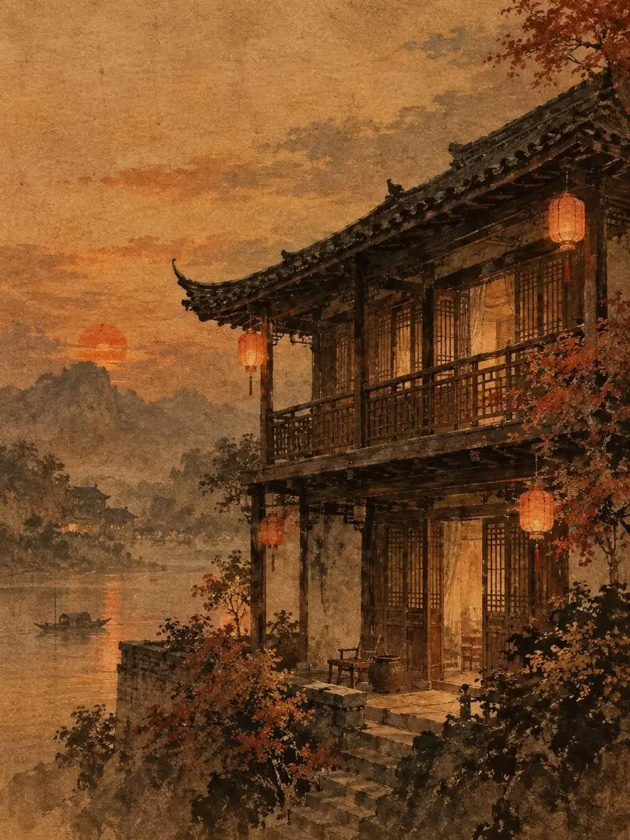 麻陈巷的十六封信：雨巷青石板上散落的旧信笺